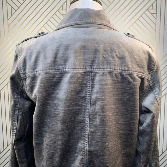 CAbi Sunday Topper‎ Velvet Jacket Style 3377 - Picture 9 of 12